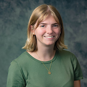 Photograph of Rileigh Thompson
