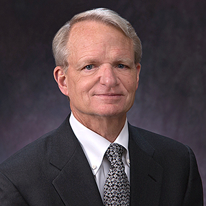 Photograph of Robert Linson