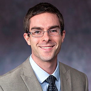 Photograph of Robert Garrow