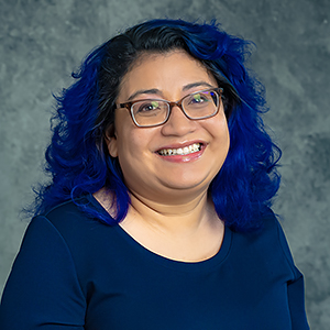 Photograph of Rosa Castillo-Krewson