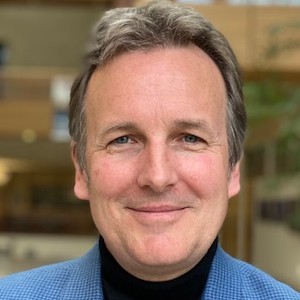 Photograph of Rick Rowden