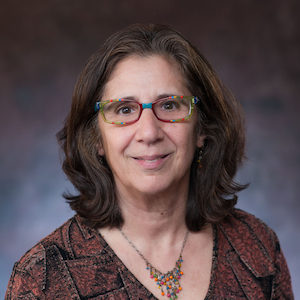 Photograph of Jane Tamagna