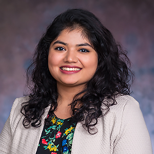 Photograph of Samiksha Shetty