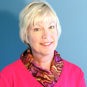 Photograph of Sandra Cannon-Brown