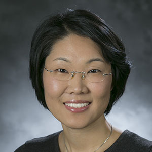 Photograph of SangHee Jeong