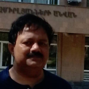 Photograph of Sanjay Srivastava