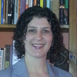 Photograph of Sara Gebhardt