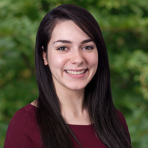 Photograph of Sarah Martone
