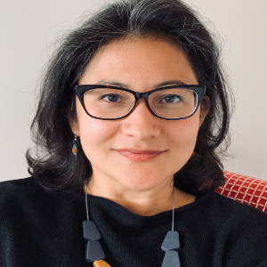 Photograph of Sharon Bahador