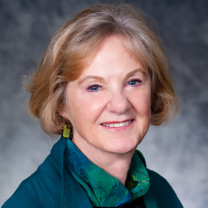 Photograph of Sharon Metcalf