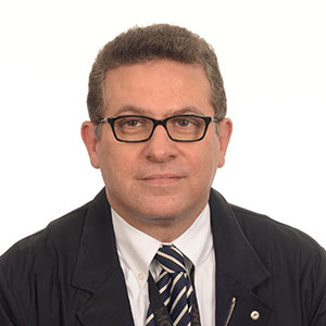 Photograph of Khaled Sherif
