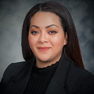 Photograph of Sonya Velasquez