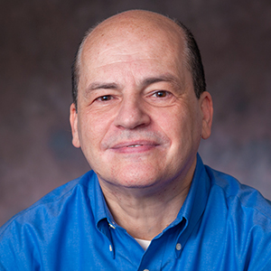 Photograph of Stephen Tokarick