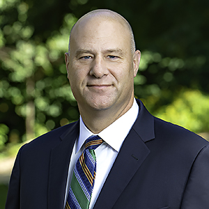 Photograph of Steven Munson