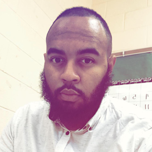 Photograph of Malik Stevenson
