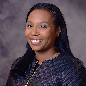 Photograph of TaLisa Carter