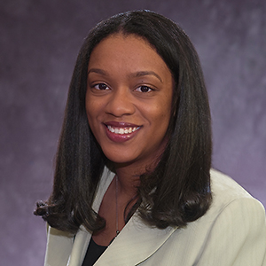 Photograph of Tiffany Speaks