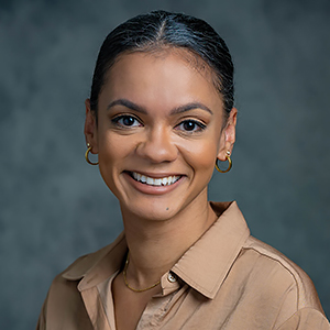 Photograph of Tori Jackson