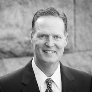 Photograph of Tracy Burnett