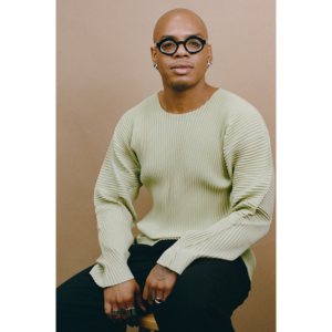 Photograph of Maleke Glee