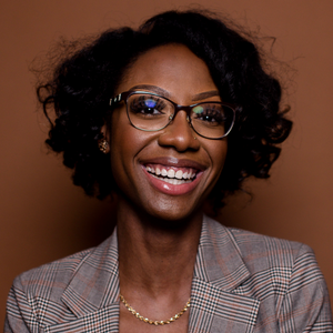 Photograph of Tirrea Billings