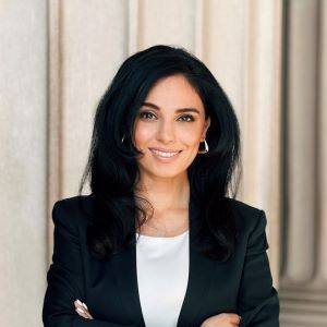 Photograph of Shalala Valiyeva