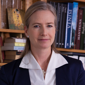 Photograph of Vanessa Badre