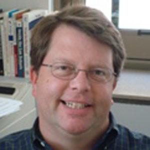 Photograph of Douglas Vibert
