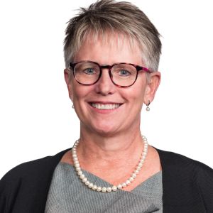 Photograph of Tracy Weitz