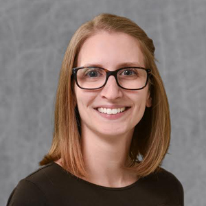 Photograph of Karissa Wojcik