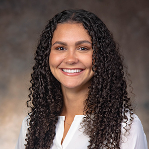 Photograph of Yasmine Hachicha