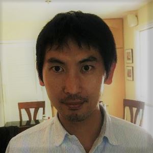 Photograph of Yosuke Hachiga