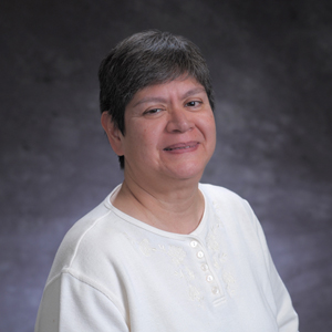 Photograph of Ana Choto