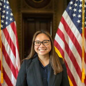 Photograph of Alessandra Del Rosario