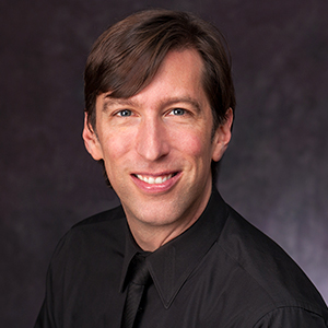 Photograph of Andrew Huff
