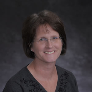 Photograph of Laurie Ambach
