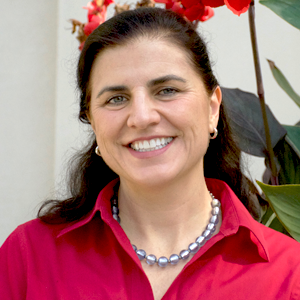 Photograph of Amy Morrill