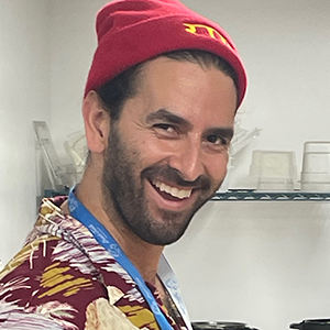 Photograph of Andreas Vailakis