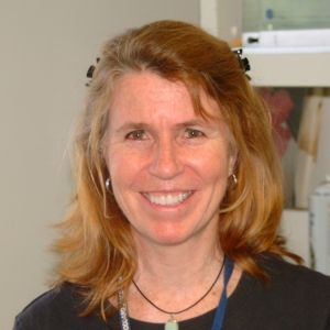 Photograph of Anne Tolbert