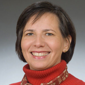 Photograph of Bonnie Auslander