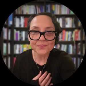 Photograph of Ayse Caglayan