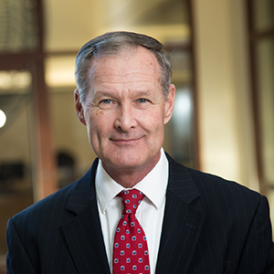 Photograph of David Barno