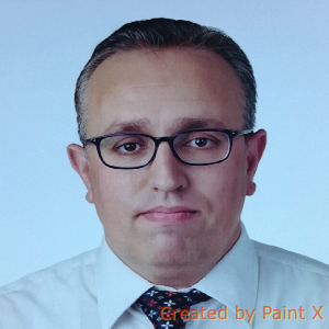 Photograph of Fatih Beren