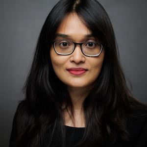 Photograph of Monzima Haque