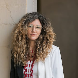 Photograph of Erica Bondarev Rapach