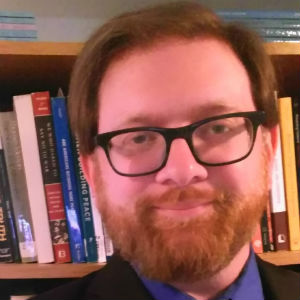 Photograph of Brandon Sims
