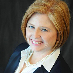 Photograph of Suzanne Carmack