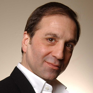 Photograph of Bob Boross