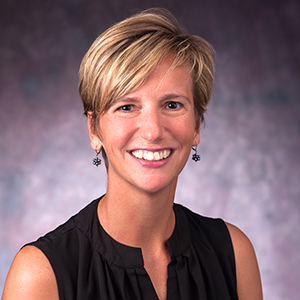 Photograph of Hilary Gates