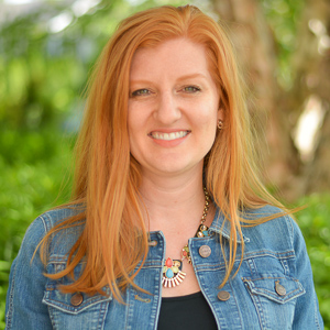 Photograph of Mindy Corriher